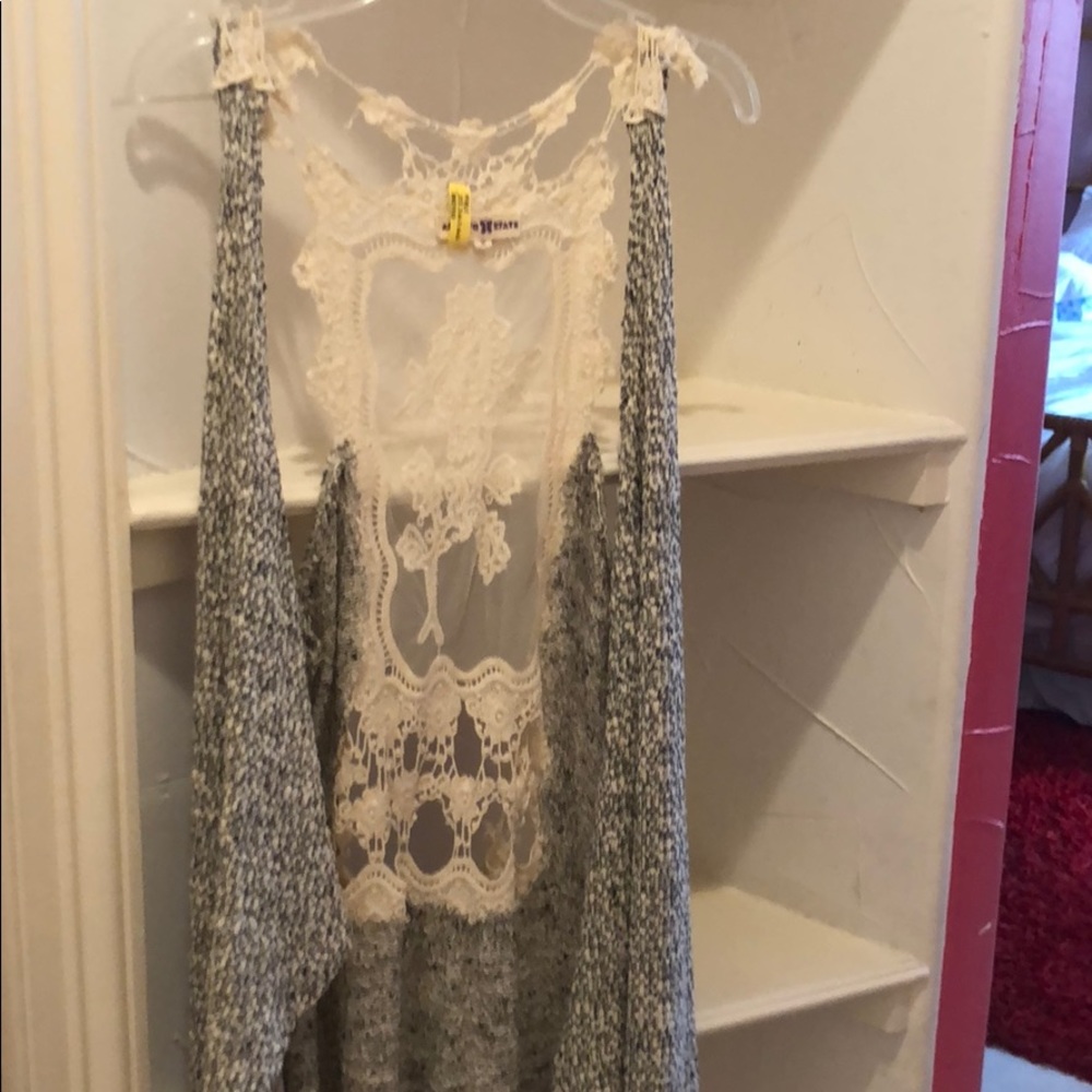 Altered states cardigan